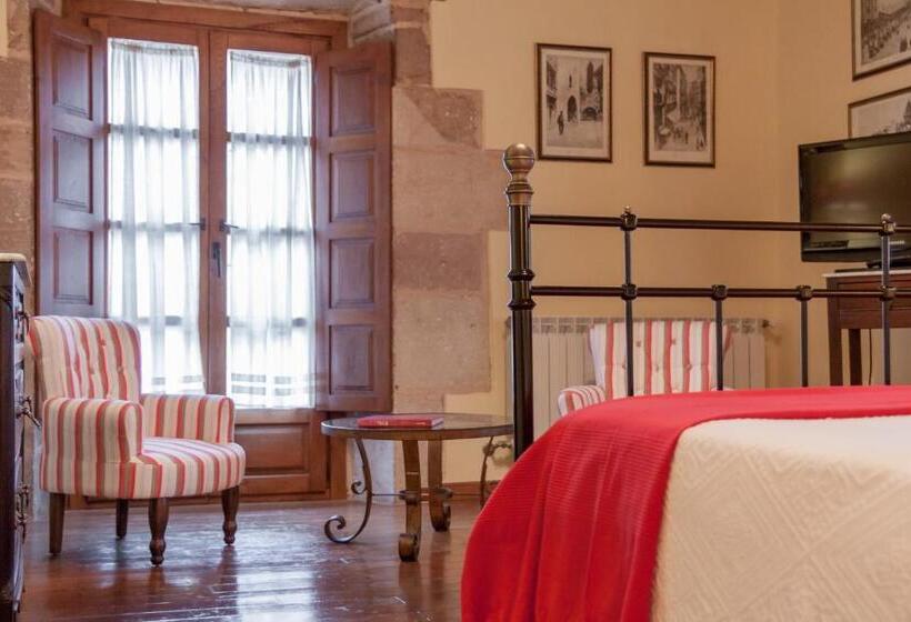 اتاق استاندارد, Casona De La Salceda