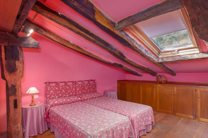 آپارتمان 2 خوابه, Casona De La Salceda