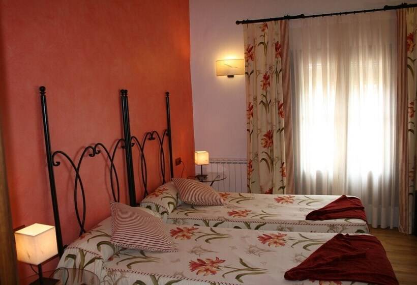 اتاق استاندارد, La Casona Del Solanar