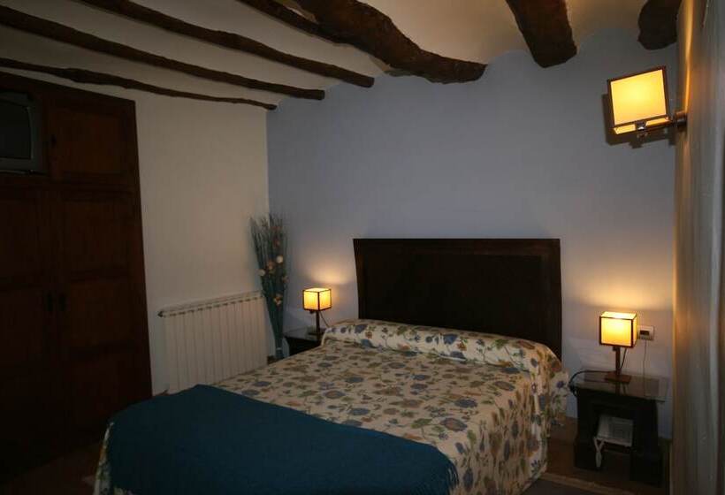 اتاق استاندارد, La Casona Del Solanar