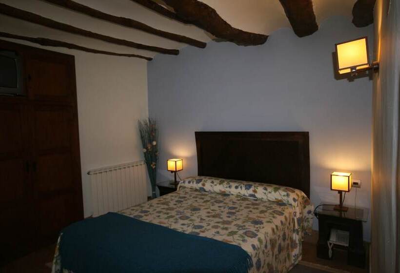 Standard Room, La Casona Del Solanar