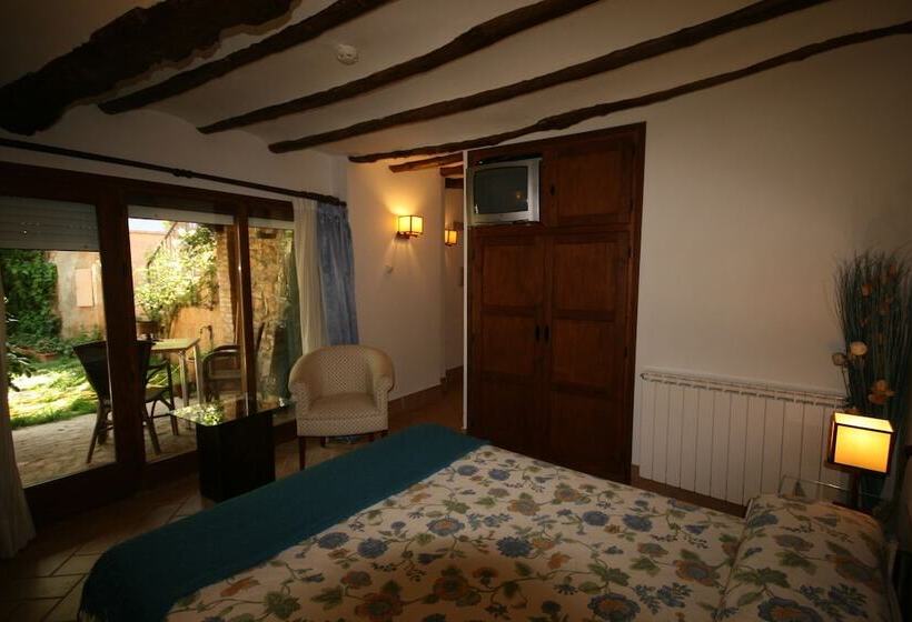 اتاق استاندارد, La Casona Del Solanar