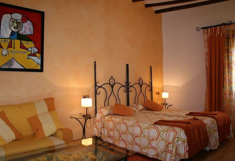 اتاق سوپریور, La Casona Del Solanar