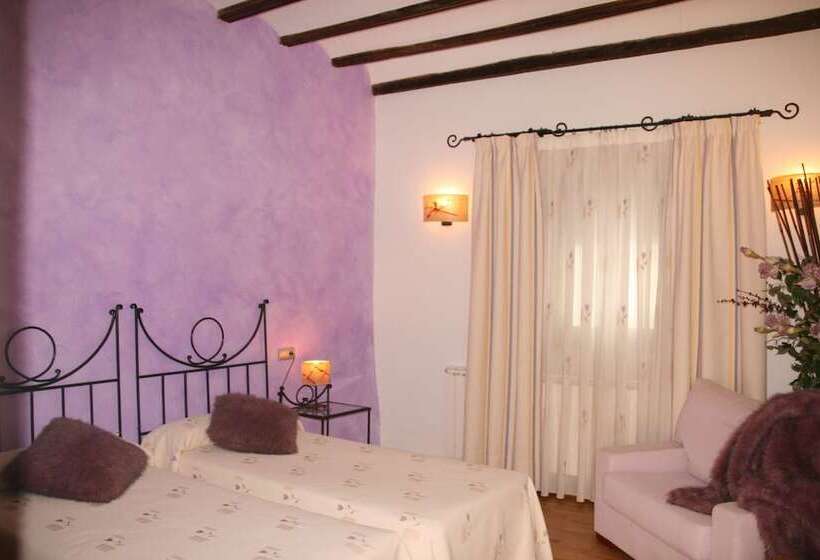 اتاق سوپریور, La Casona Del Solanar