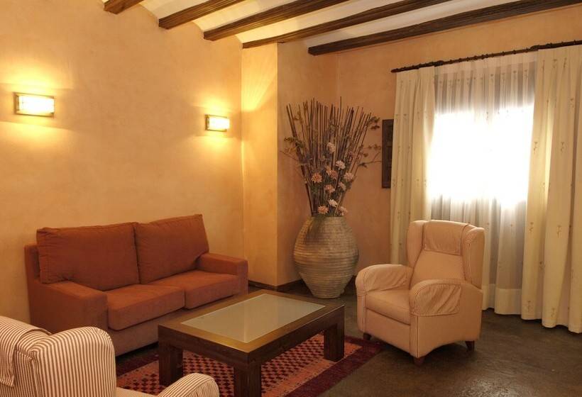 Suite, La Casona Del Solanar