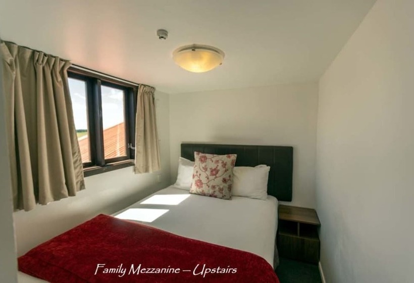 اتاق خانوادگی, The Park Hotel Ruapehu