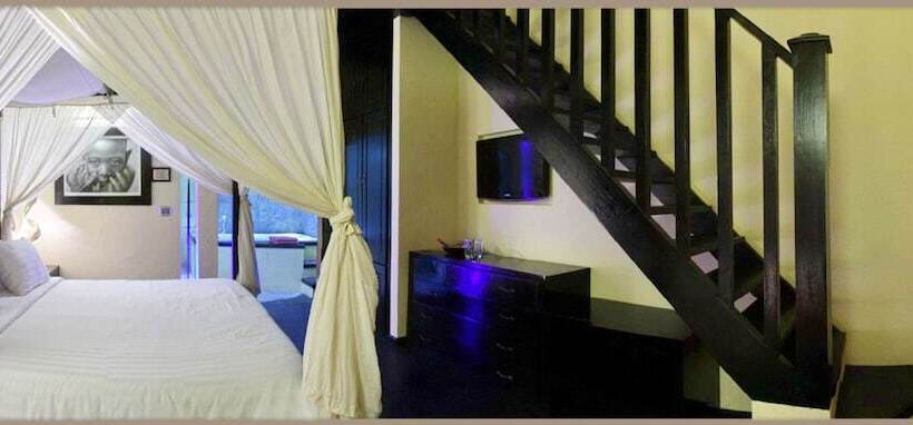 اتاق خانوادگی, The Rhino Resort Hotel & Spa