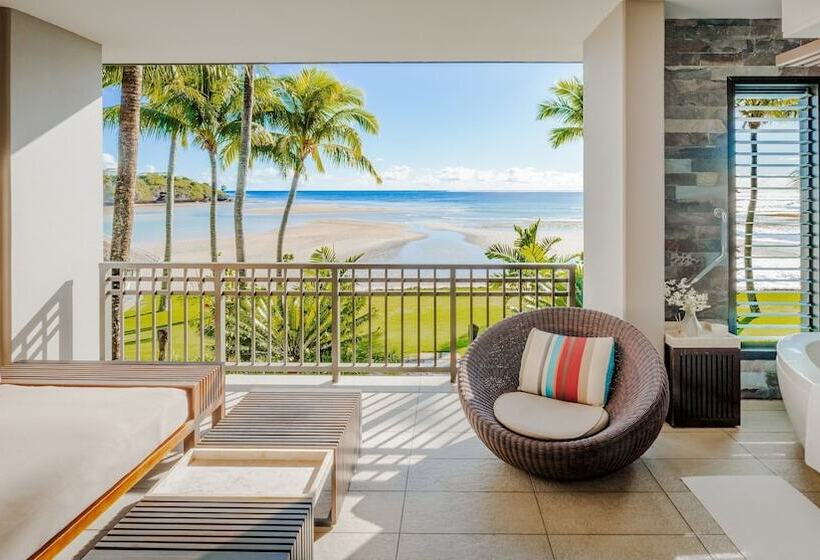 اتاق استاندارد با تخت دوبل, Intercontinental Fiji Golf Resort & Spa, An Ihg