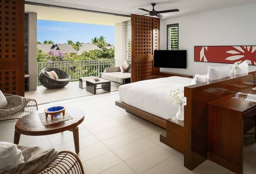 اتاق استاندارد با تخت دوبل, Intercontinental Fiji Golf Resort & Spa, An Ihg