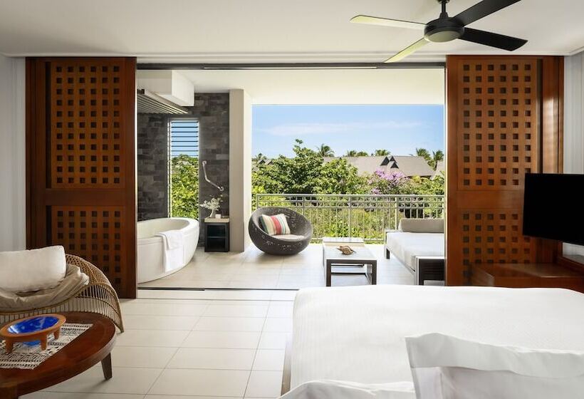 اتاق استاندارد با تخت دوبل, Intercontinental Fiji Golf Resort & Spa, An Ihg