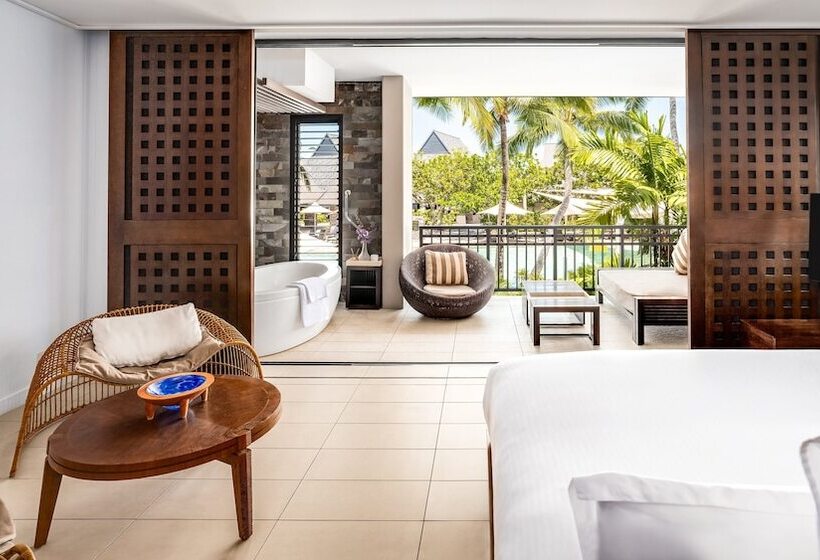 غرفة قياسية سرير مزدوج, Intercontinental Fiji Golf Resort & Spa