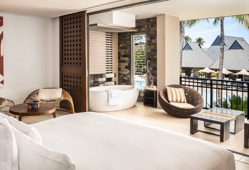 اتاق استاندارد با تخت دوبل, Intercontinental Fiji Golf Resort & Spa, An Ihg