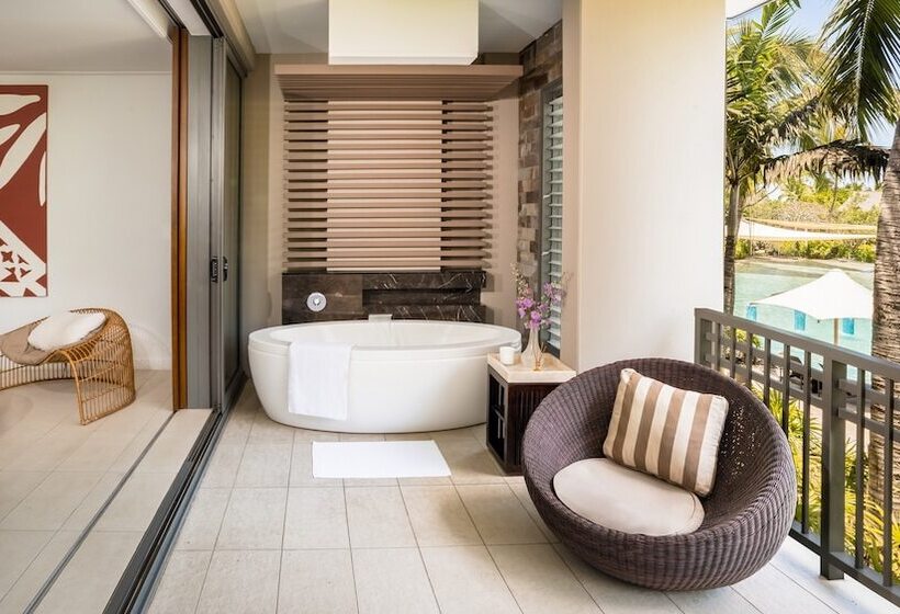 اتاق استاندارد با تخت دوبل, Intercontinental Fiji Golf Resort & Spa, An Ihg