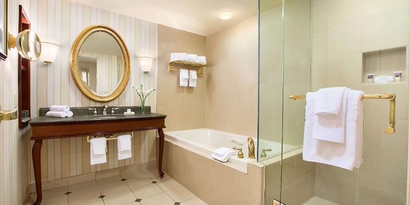 اتاق استاندارد با چشم‌انداز باغ, Intercontinental Fiji Golf Resort & Spa, An Ihg