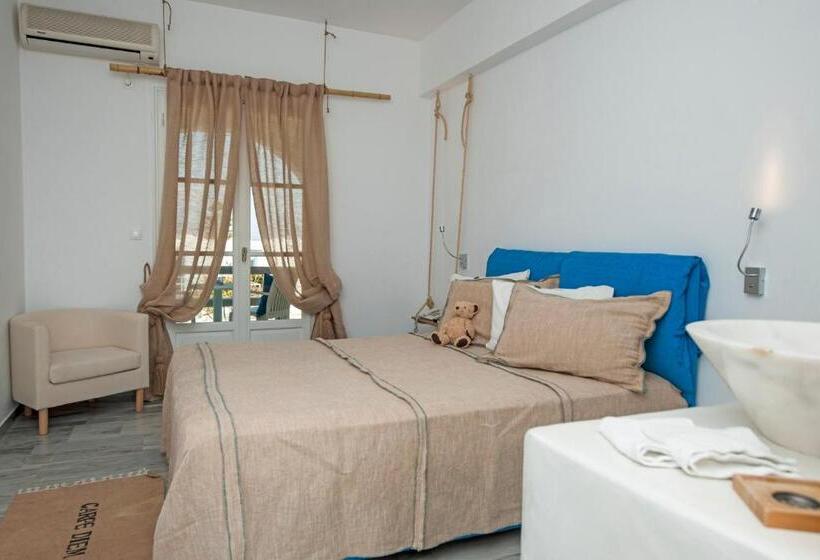 اتاق استاندارد, Margarita Studios Ambelas