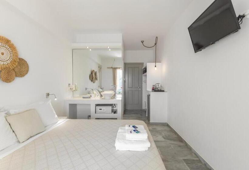 اتاق استاندارد, Margarita Studios Ambelas