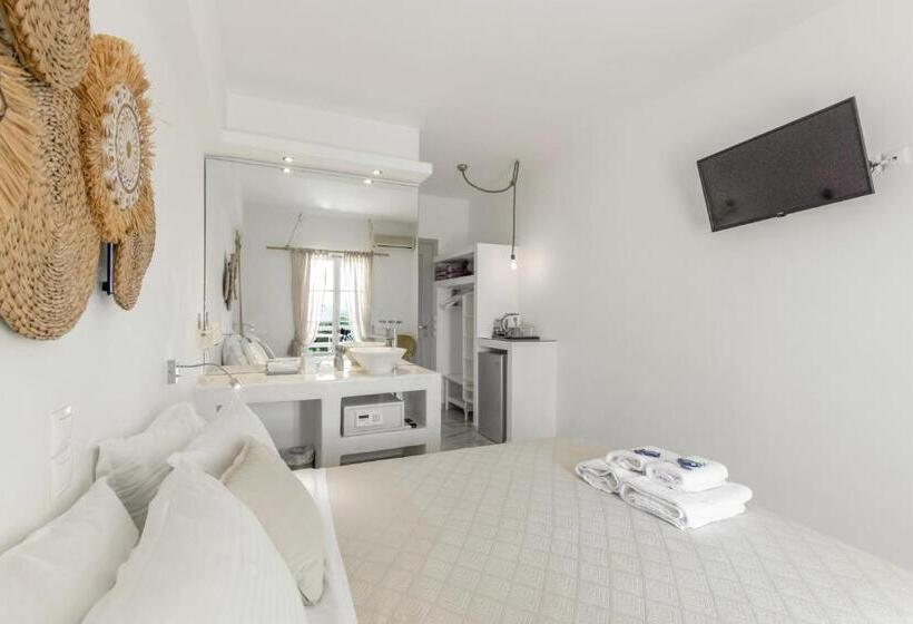 اتاق استاندارد, Margarita Studios Ambelas
