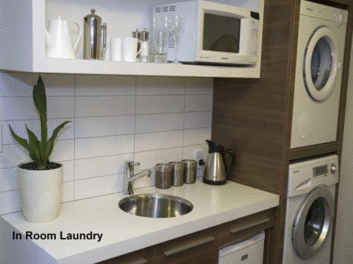 استودیوی لوکس, Terra Vive Suites & Apartments