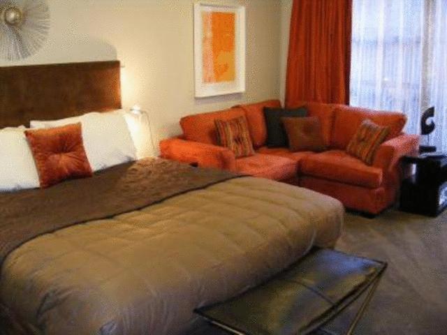 استودیوی لوکس, Terra Vive Suites & Apartments