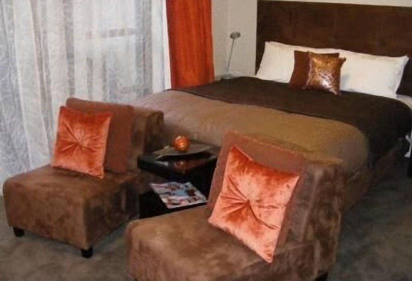 استودیوی لوکس, Terra Vive Suites & Apartments