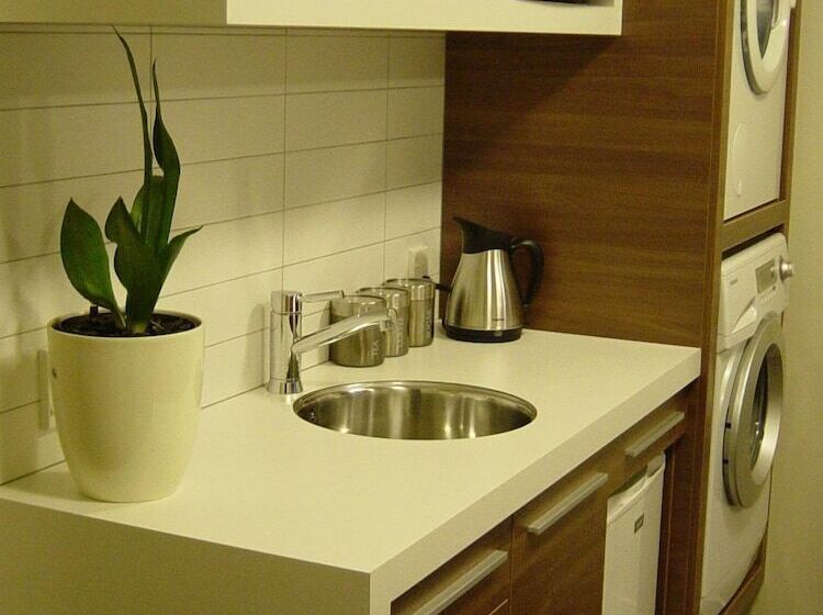استودیوی لوکس, Terra Vive Suites & Apartments