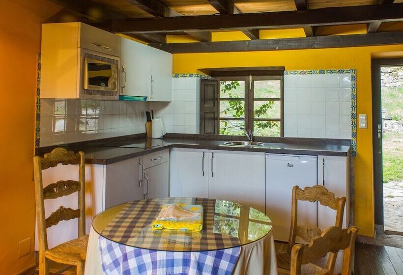 آپارتمان 1 خوابه, Viviendas Rurales El Covaju