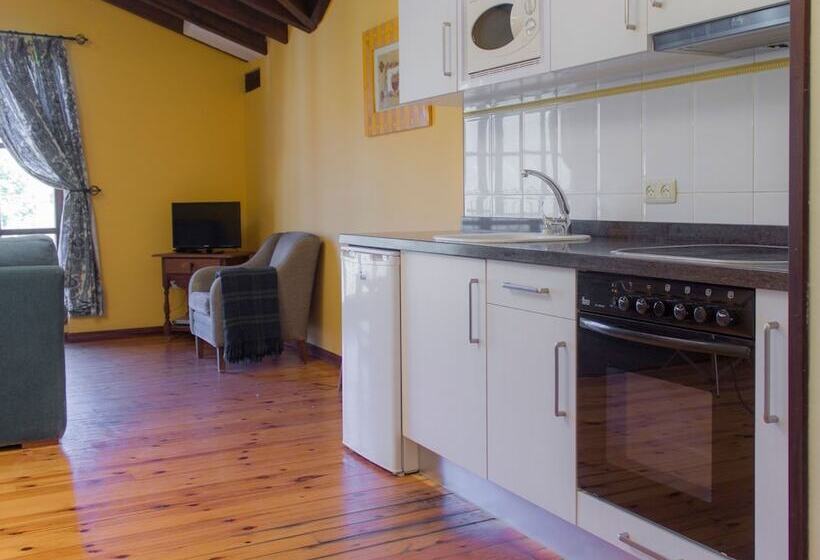 1 Bedroom Apartment, Viviendas Rurales El Covaju