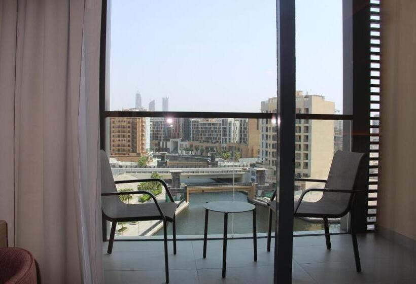 Premium Room City View, Citadines Culture Village Dubai, Waterfront Jadaf
