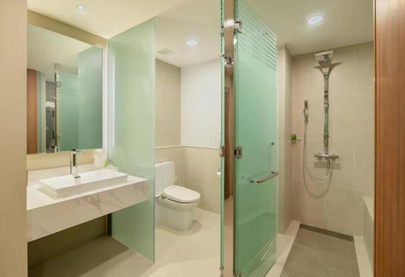 اتاق استاندارد با تخت بزرگ, Zenith Hotel Cameron