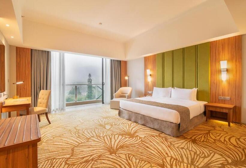 اتاق استاندارد با تخت بزرگ, Zenith Hotel Cameron