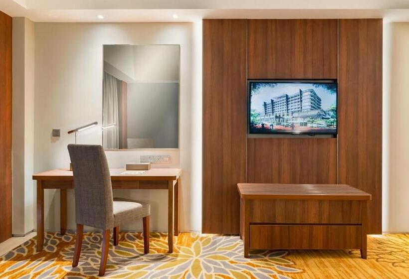 اتاق استاندارد, Zenith Hotel Cameron