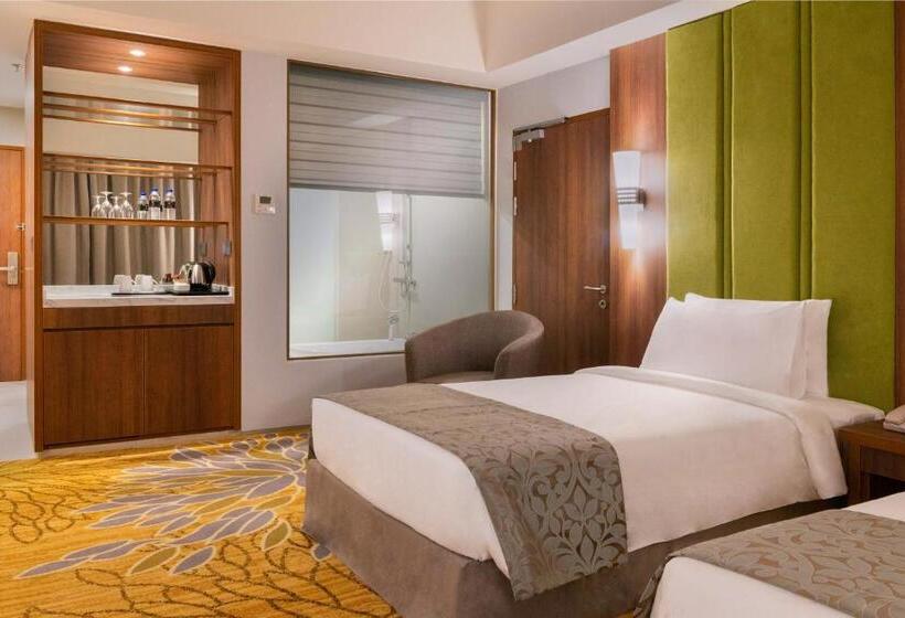اتاق لوکس, Zenith Hotel Cameron