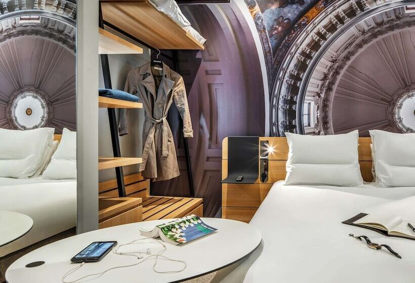 اتاق سوپریور, Novotel Paris 20 Belleville