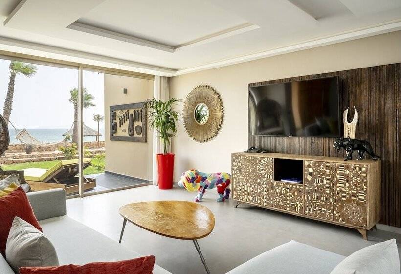 סוויטה מלכותית, Bavaro Beach Dakhla