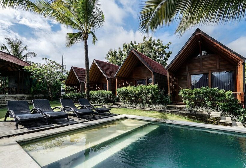 اتاق لوکس, Bingin Lodge Uluwatu