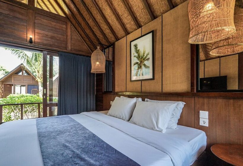 اتاق لوکس, Bingin Lodge Uluwatu