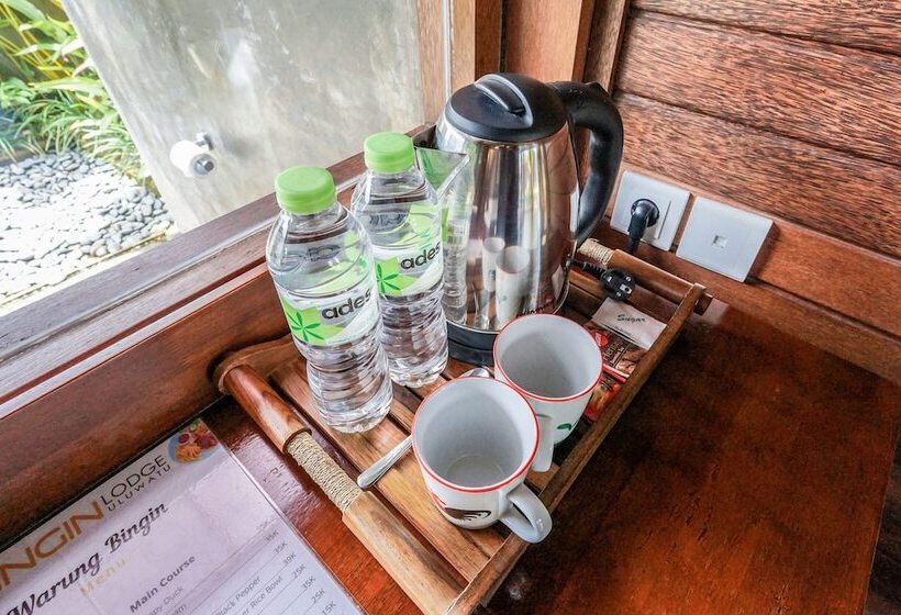 اتاق لوکس, Bingin Lodge Uluwatu