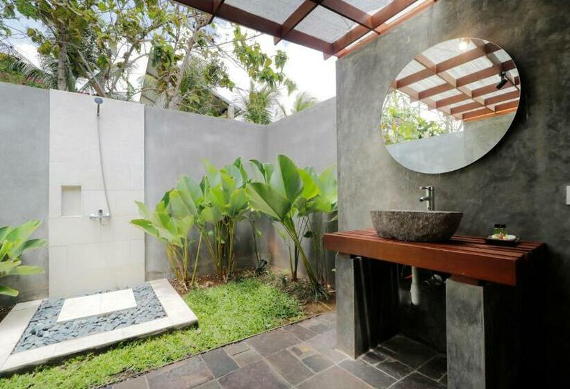اتاق لوکس, Bingin Lodge Uluwatu