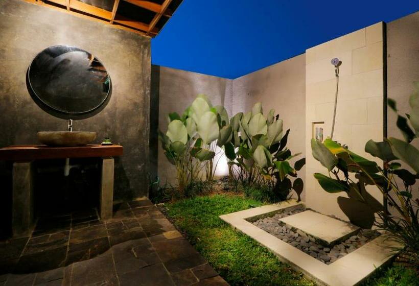 اتاق لوکس, Bingin Lodge Uluwatu