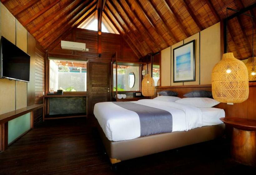 اتاق لوکس, Bingin Lodge Uluwatu