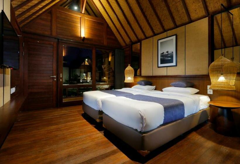 اتاق لوکس, Bingin Lodge Uluwatu