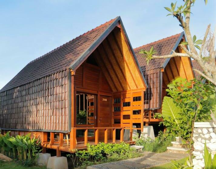 اتاق لوکس, Bingin Lodge Uluwatu