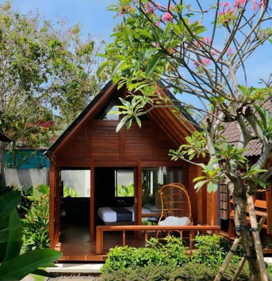 اتاق لوکس, Bingin Lodge Uluwatu