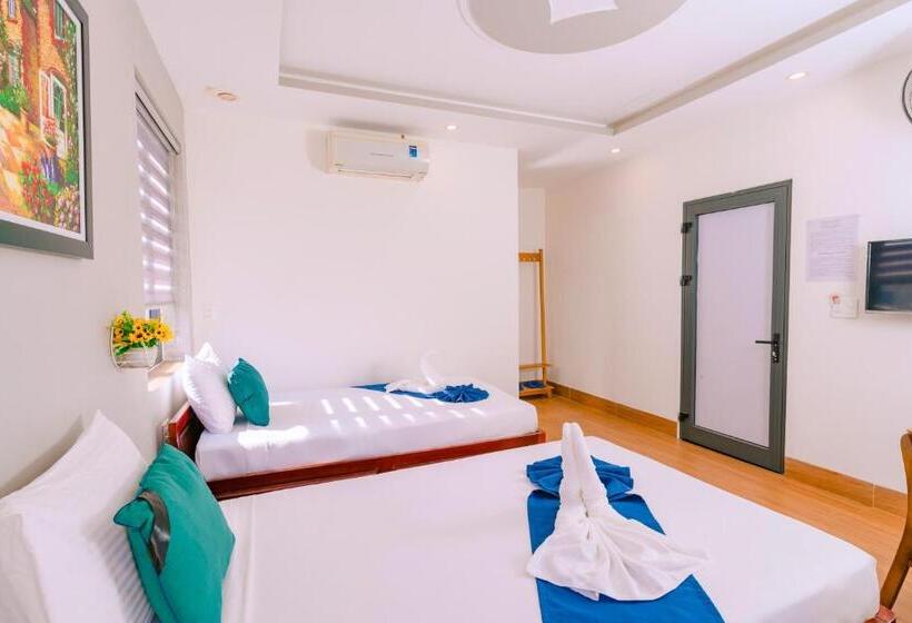 اتاق استاندارد, Vinh Khang Homestay