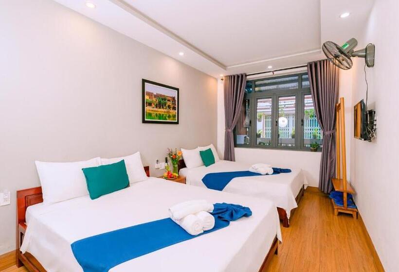 اتاق استاندارد چهار تخته, Vinh Khang Homestay