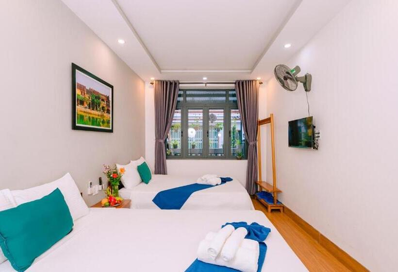 اتاق استاندارد چهار تخته, Vinh Khang Homestay