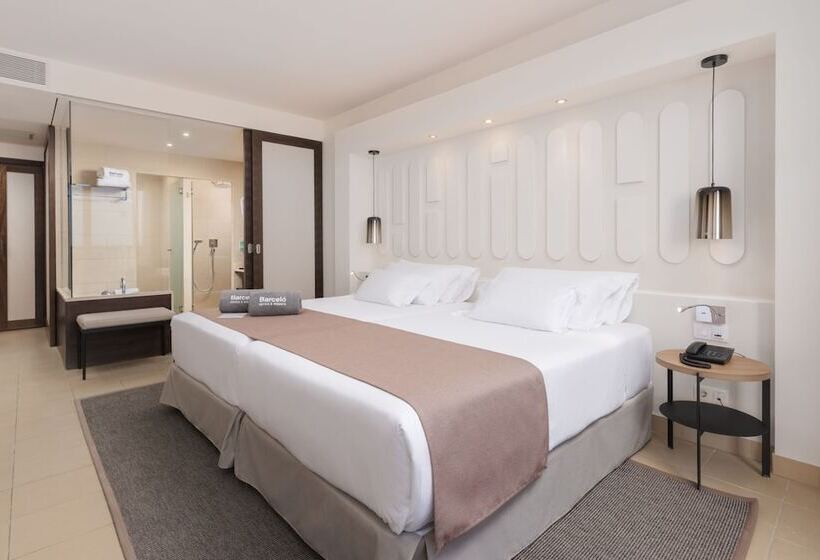 Номер Deluxe Вид на Море, Barcelo Tenerife Royal Level