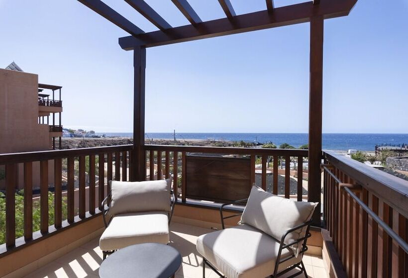 اتاق لوکس با چشم‌انداز دریا, Barcelo Tenerife Royal Level