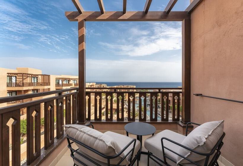 اتاق لوکس با چشم‌انداز دریا, Barcelo Tenerife Royal Level