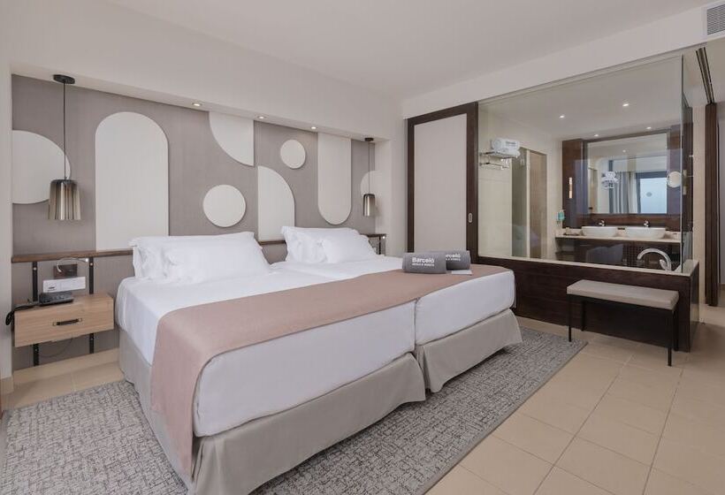 Люкс Deluxe Вид на Море, Barcelo Tenerife Royal Level
